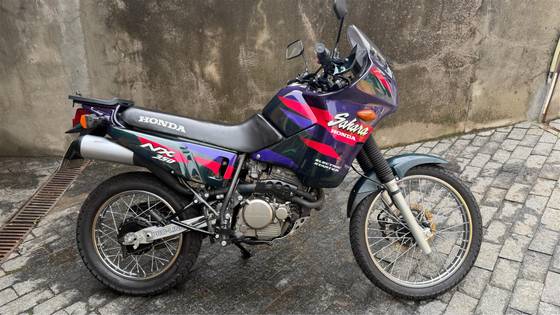HONDA NX 350 SAHARA 